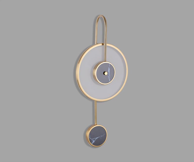ΑΠΛΙΚΑ ΤΟΙΧΟΥ METAL&MARBLE ΚΥΚΛΟΣ 
