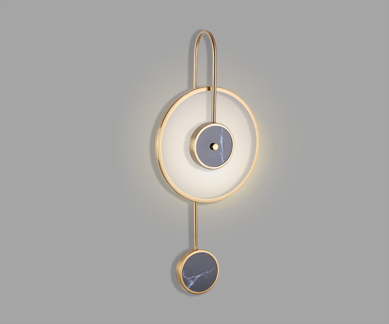 ΑΠΛΙΚΑ ΤΟΙΧΟΥ METAL&MARBLE ΚΥΚΛΟΣ 