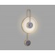 ΑΠΛΙΚΑ ΤΟΙΧΟΥ METAL&MARBLE ΚΥΚΛΟΣ 