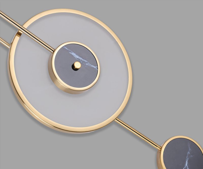 ΑΠΛΙΚΑ ΤΟΙΧΟΥ METAL&MARBLE ΚΥΚΛΟΣ 