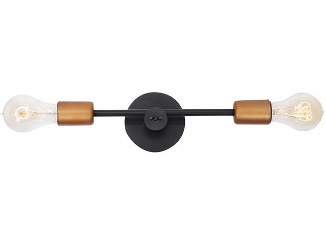 ΑΠΛΙΚΑ BLACK COPPER STEEL D 36,5 CM