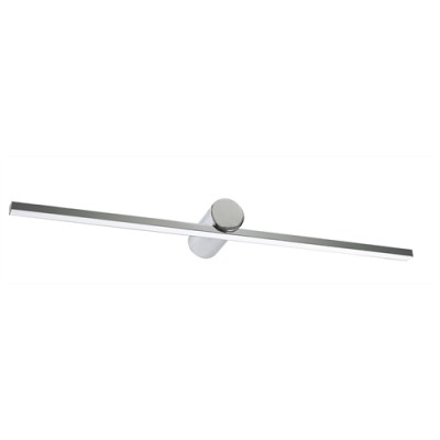 ΑΠΛΙΚΑ LED 10W ΧΡΩΜΙΟ 42,5CM