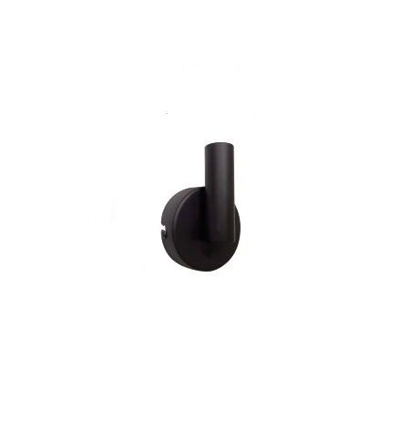 ΑΠΛΙΚΑ LED BLACK D 80 MM H 110 MM