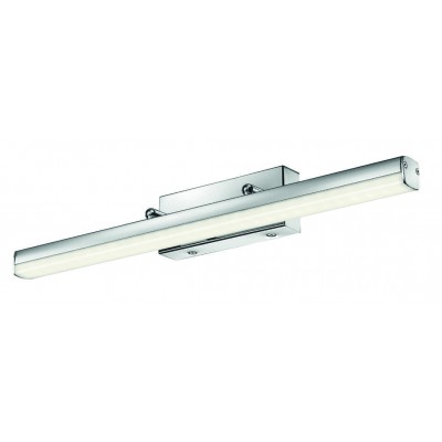 ΑΠΛΙΚΑ LED CHROME ALUMINIUM L: 49 W:10.3 cm