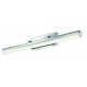 ΑΠΛΙΚΑ LED CHROME ALUMINIUM L: 49 W:10.3 cm
