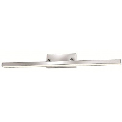 ΑΠΛΙΚΑ LED CHROME ALUMINIUM L: 62.7 W: 10 cm