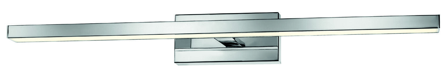ΑΠΛΙΚΑ LED CHROME ALUMINIUM L: 62.7 W:13 cm