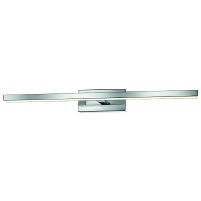 ΑΠΛΙΚΑ LED CHROME ALUMINIUM L: 62.7 W:13 cm