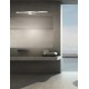 ΑΠΛΙΚΑ LED CHROME ALUMINIUM L: 62.7 W:13 cm