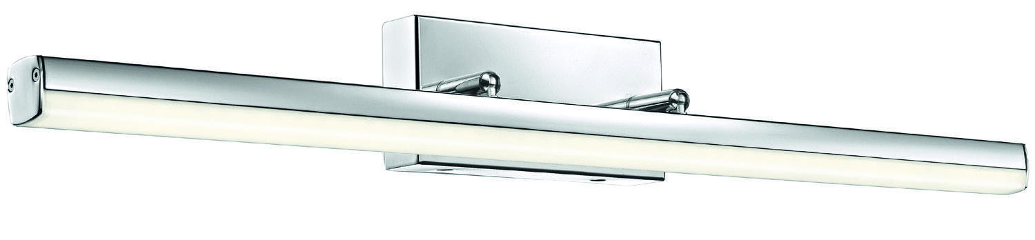 ΑΠΛΙΚΑ LED CHROME ALUMINIUM L: 63 W:13 cm