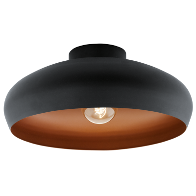 ΟΡΟΦΗΣ BLACK COPPER D: 400  H:170 