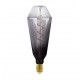 GREY CRYSTAL DECORATIVE LIGHT BULB E27
