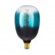 DECORATIVE GRADIENT BLUE BULB E27 Ø12cm