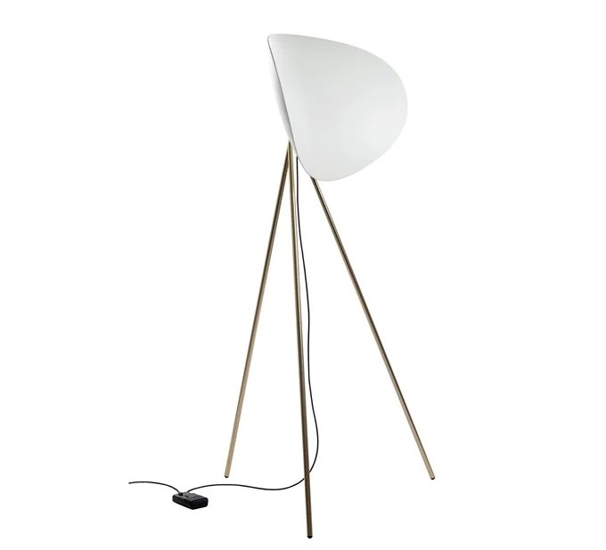 CONTEMPORARY TRIPOD LED FLOOR LAMP H:180cm BELGIUM