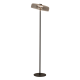 ΕΠΙΔΑΠΕΔΙΟ ΦΩΤΙΣΤΙΚΟ ΜΕ ΦΙΜΕ ΓΥΑΛΙ Η:162cm 15W 3000K