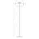 ΕΠΙΔΑΠΕΔΙΟ ΦΩΤΙΣΤΙΚΟ ΜΕ ΦΙΜΕ ΓΥΑΛΙ Η:162cm 15W 3000K