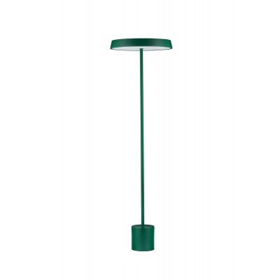 ΕΠΙΔΑΠΕΔΙΟ ΦΩΤΙΣΤΙΚΟ LED Matt Green Aluminium 