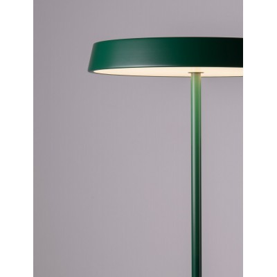 ΕΠΙΔΑΠΕΔΙΟ ΦΩΤΙΣΤΙΚΟ LED Matt Green Aluminium 