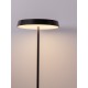ΦΩΤΙΣΤΙΚΟ ΔΑΠΕΔΟΥ LED Matt Black Aluminium