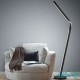 ΦΩΤΙΣΤΙΚΟ ΔΑΠΕΔΟΥ H:180cm ΜΑΥΡΟ ΜΑΤ 40W 4700lm