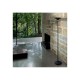 ALUMINUM FLOOR LAMP H183cm ITALY