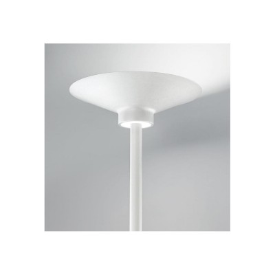 ALUMINUM FLOOR LAMP H183cm ITALY