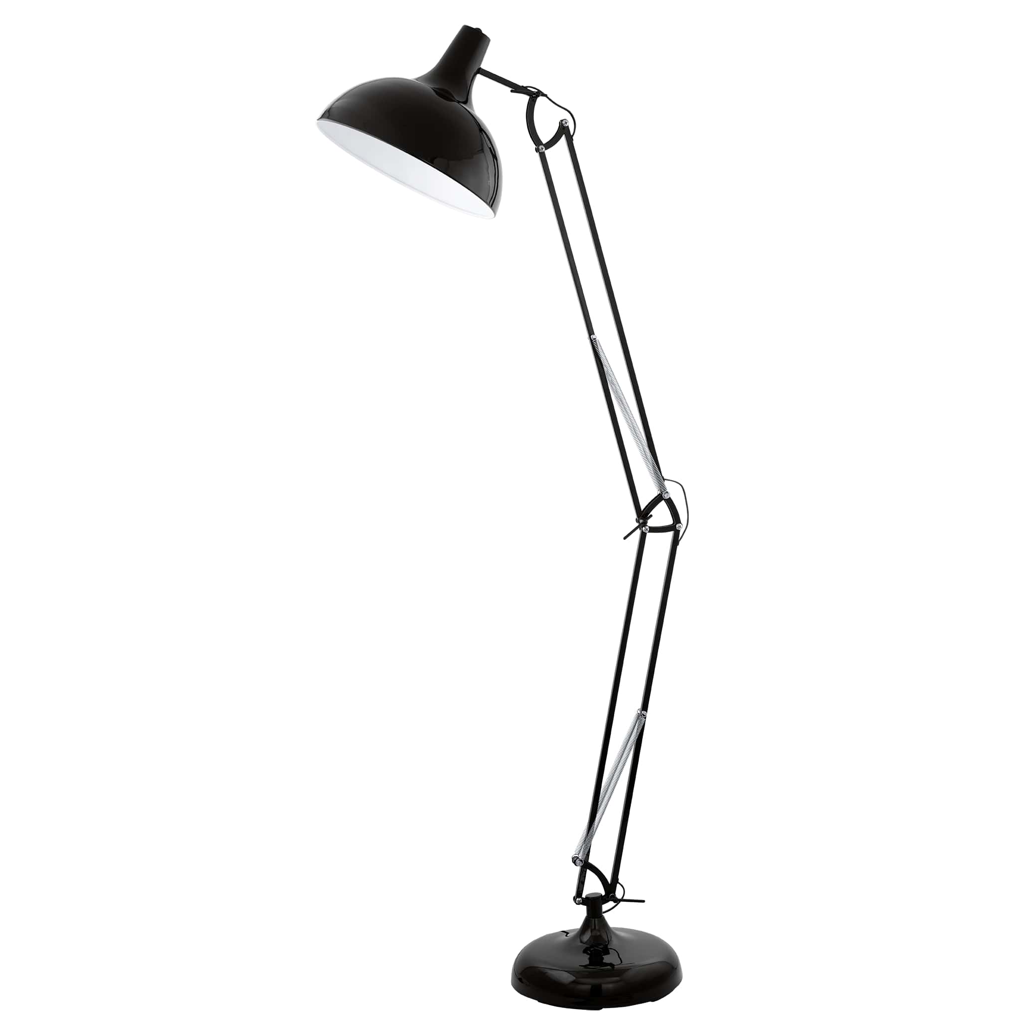 ΔΑΠΕΔΟΥ BLACK D 340 MM H 1900 MM