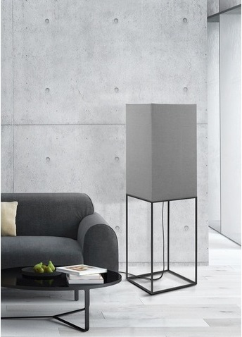 ΔΑΠΕΔΟΥ  BLACK GREY SHADE D 35 CM
