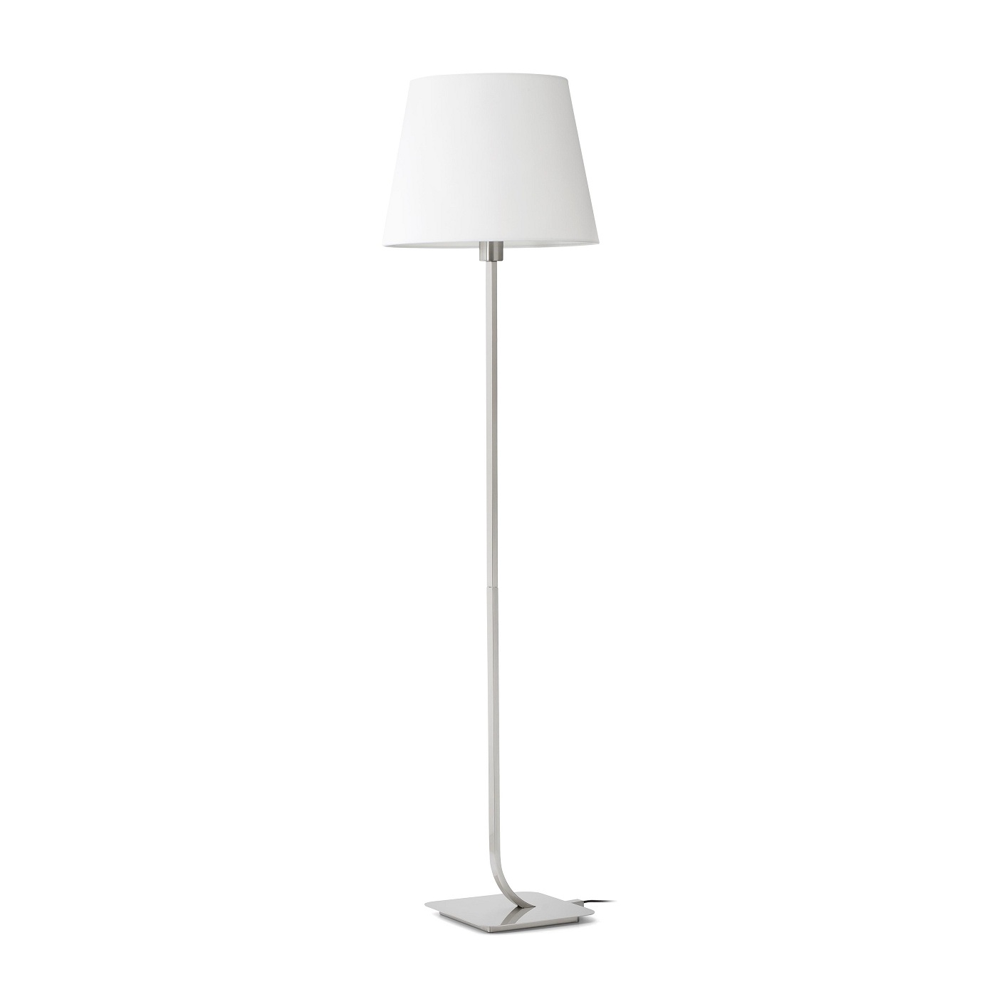 ΔΑΠΕΔΟΥ ESSENTIAL MATT NICKEL H 1540 MM
