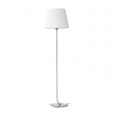 ΔΑΠΕΔΟΥ ESSENTIAL MATT NICKEL H 1540 MM
