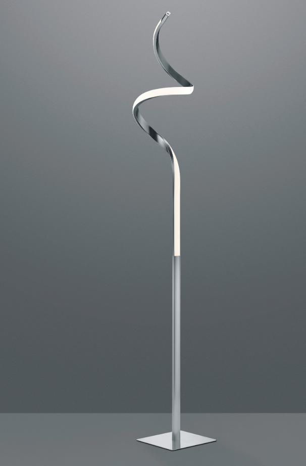 ΔΑΠΕΔΟΥ LED METAL NICKEL MAT 11W