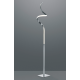 ΔΑΠΕΔΟΥ LED METAL NICKEL MAT 11W