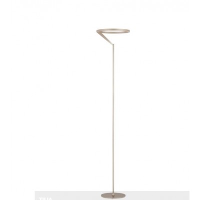 ΕΠΙΔΑΠΕΔΙΟ ΦΩΤΙΣΤΙΚΟ LED Moca Coffee Aluminium H:168cm