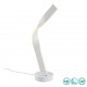 ΕΠΙΤΡΑΠΕΖΙΟ ΦΩΤΙΣΤΙΚΟ ΛΕΥΚΟ ΜΑΤ H:64,5cm 12W 1300lm