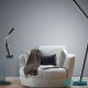 ΕΠΙΤΡΑΠΕΖΙΟ ΦΩΤΙΣΤΙΚΟ ΜΑΥΡΟ ΜΑΤ H:64,5cm 12W 1300lm