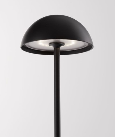 RECHARGEABLE TABLE H:32cm IP54