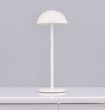 RECHARGEABLE TABLE H:32cm IP54