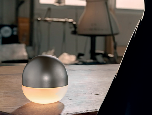 LAMPADA A BATTERIA RICARICABILE  Ø 13,5CM