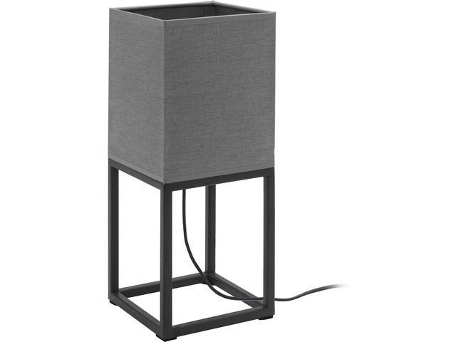 ΕΠΙΤΡΑΠΕΖΙΟ BLACK GREY SHADE D 13 CM