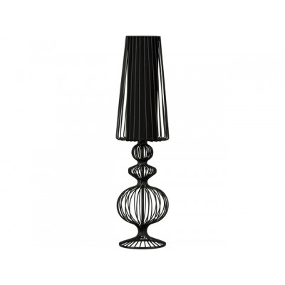 ΕΠΙΤΡΑΠΕΖΙΟ L BLACK PAINTED STEEL D 20 CM