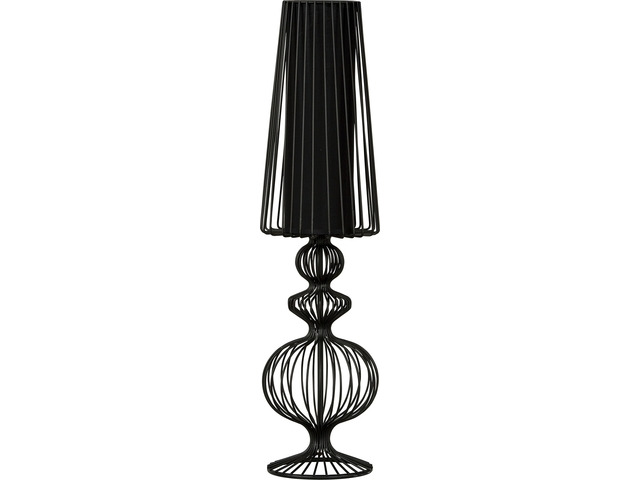 ΕΠΙΤΡΑΠΕΖΙΟ L BLACK PAINTED STEEL D 20 CM
