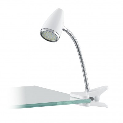 ΕΠΙΤΡΑΠΕΖΙΟ LED ΜΕ CLIPS L 180 MM H 330 MM