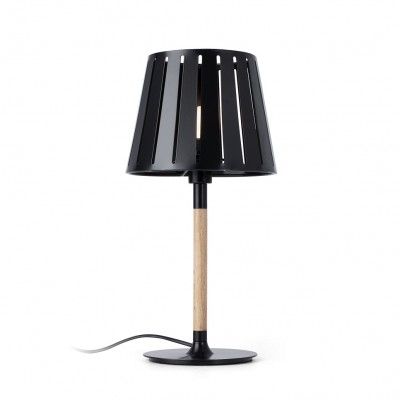 ΕΠΙΤΡΑΠΕΖΙΟ MIX BLACK H 430 MM