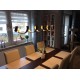 SOSPENSIONE LED HELIX NERO/ORO 20W 1600LM 3000K 80X13,5CM