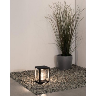 GARDEN COLUMN CARBON ALUMINUM H:22cm IP65