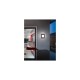 ALUMINUM DARK GRAY ALUMINUM&ACRYLIC E27 IP44