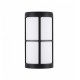 ΑΠΛΙΚΑ ΤΟΙΧΟΥ ALUMINIUM IP54  