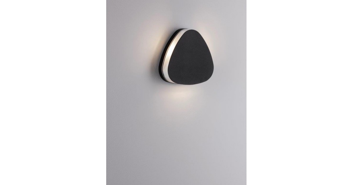 ΑΠΛΙΚΑ ΤΟΙΧΟΥ ALUMINIUM&GLASS IP65 