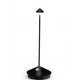 ΕΠΑΝΑΦΟΡΤΙΖΟΜΕΝΟ ΕΠΙΤΡΑΠΕΖΙΟ LED H29cm OUTDOOR ITALY