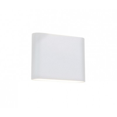 ΑΠΛΙΚΑ ALUMINIUM WHITE LED L 122 CM W 30 CM H 93 CM
